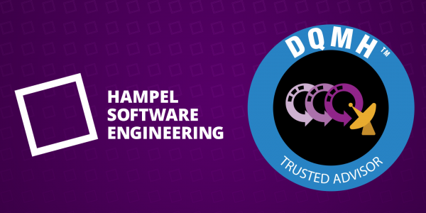 Hampel Software Engineering welcomed as DQMH Trusted Advisor - Hampel ...