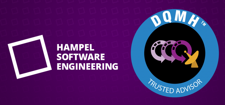Hampel Software Engineering welcomed as DQMH Trusted Advisor