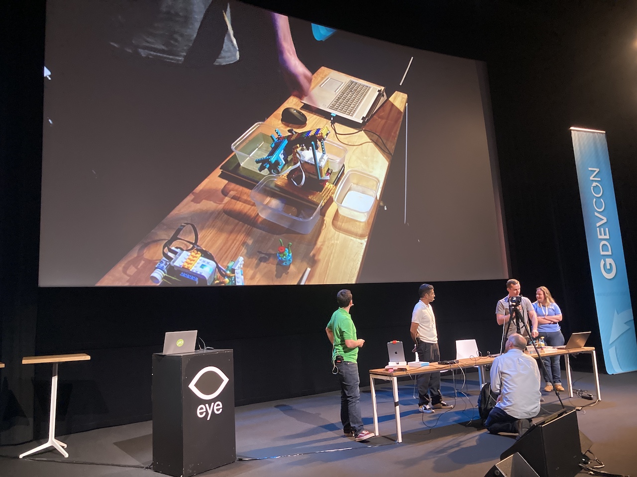 GDevCon #3 – HSE in Amsterdam - Hampel Software Engineering