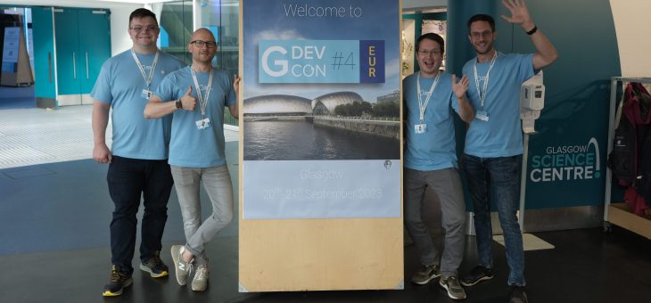 HSE at GDevCon#4